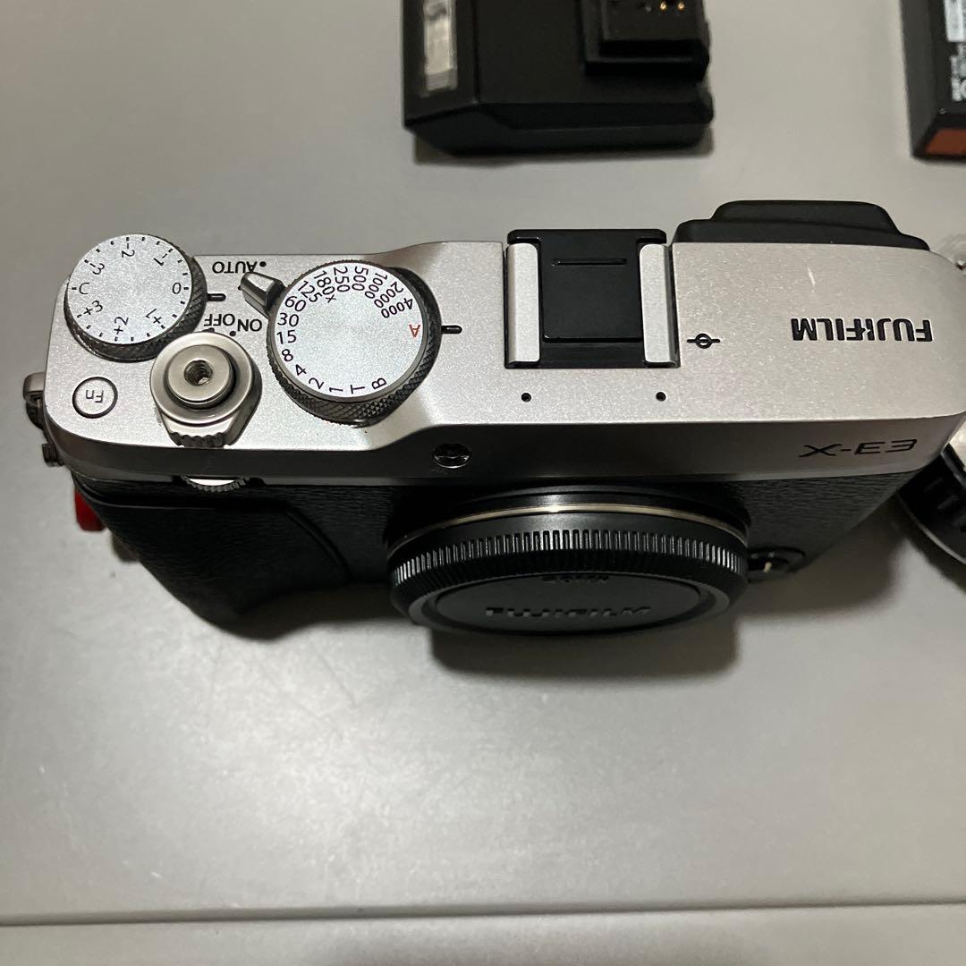 Fujifilm X-E3 ミラーレス一眼カメラ