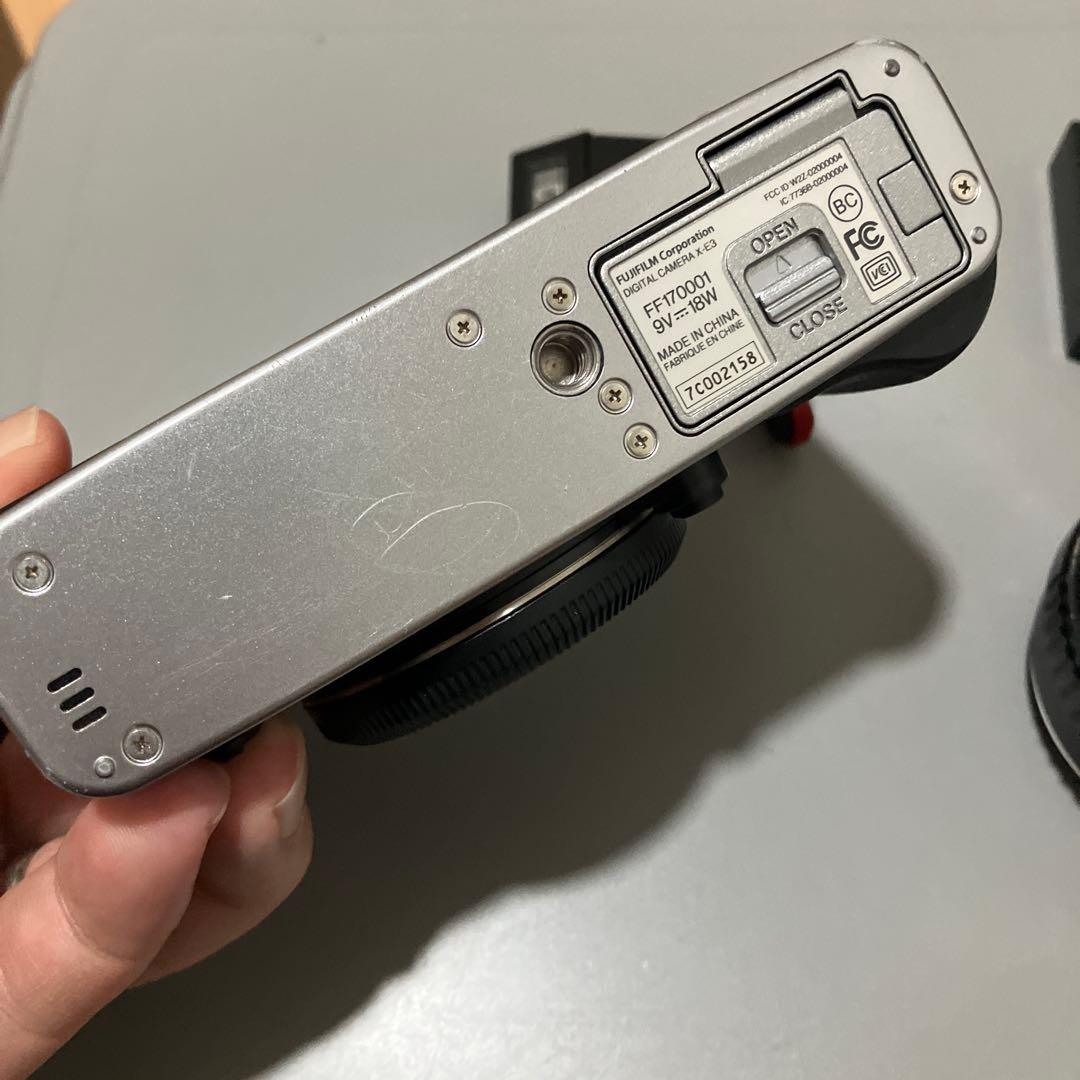 Fujifilm X-E3 ミラーレス一眼カメラ