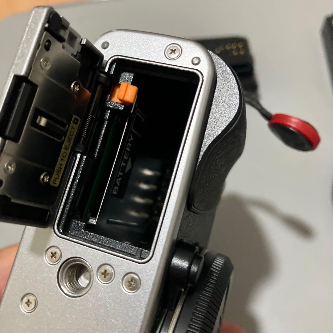 Fujifilm X-E3 ミラーレス一眼カメラ