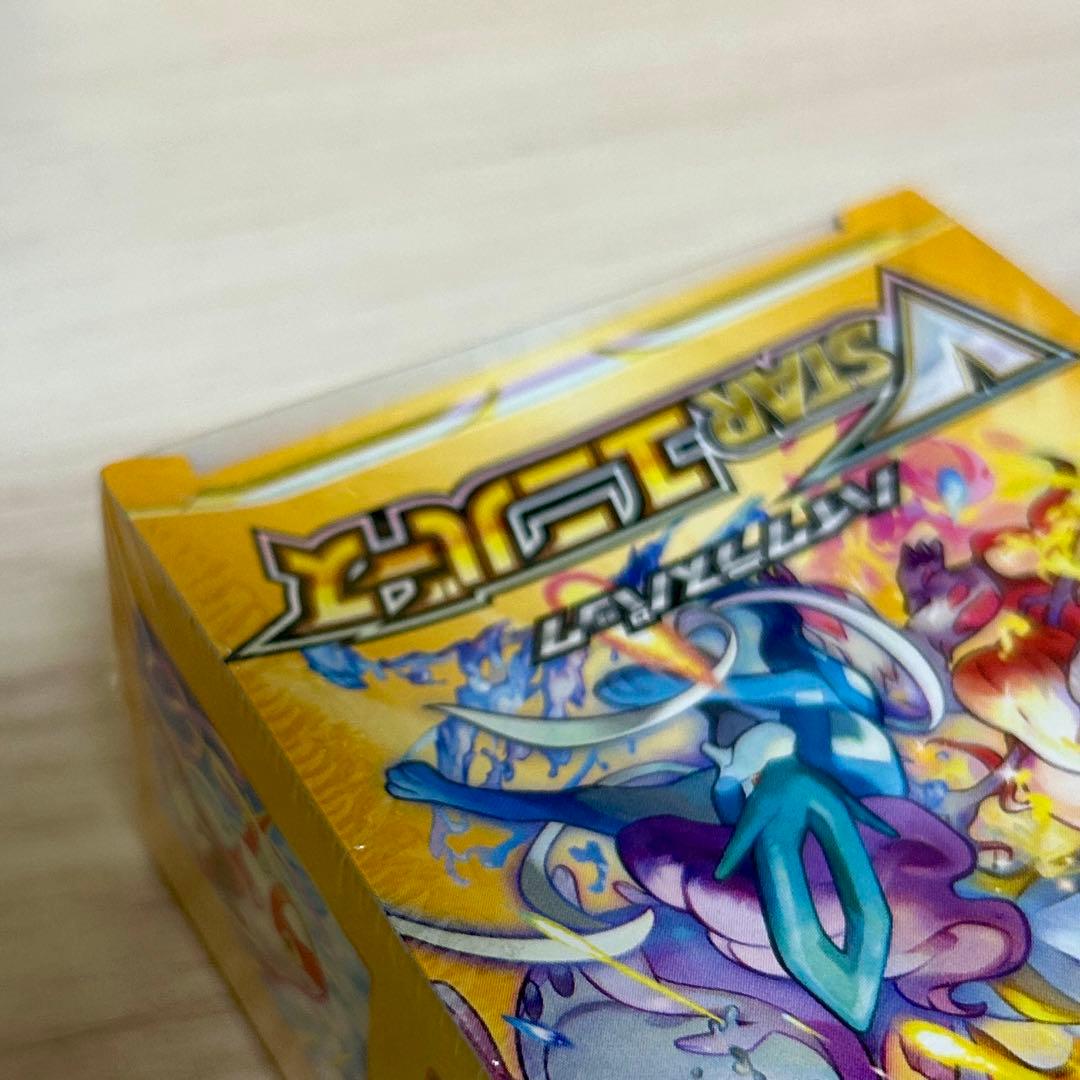 【新品未開封シュリンク付き】ポケモンカードゲーム VSTARユニバース 1BOX