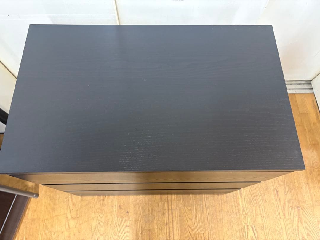 M066 チェスト 洋服タンス幅800mm