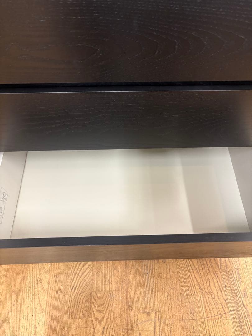 M066 チェスト 洋服タンス幅800mm