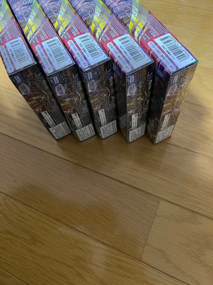 デュエルマスターズ 終末王龍大戦 DMRP-20 5BOX