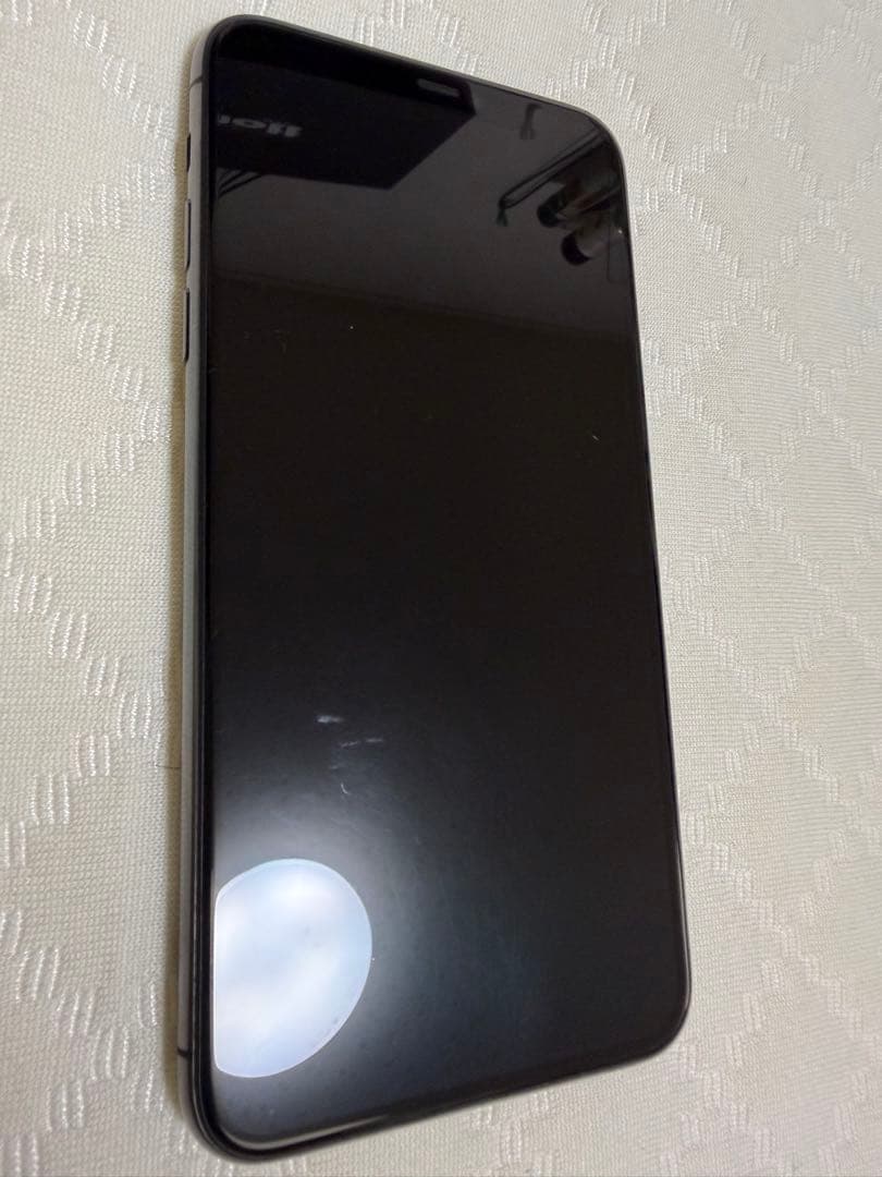 iPhone 11 Pro MAXスペースグレー 本体　SIMフリー解除済み