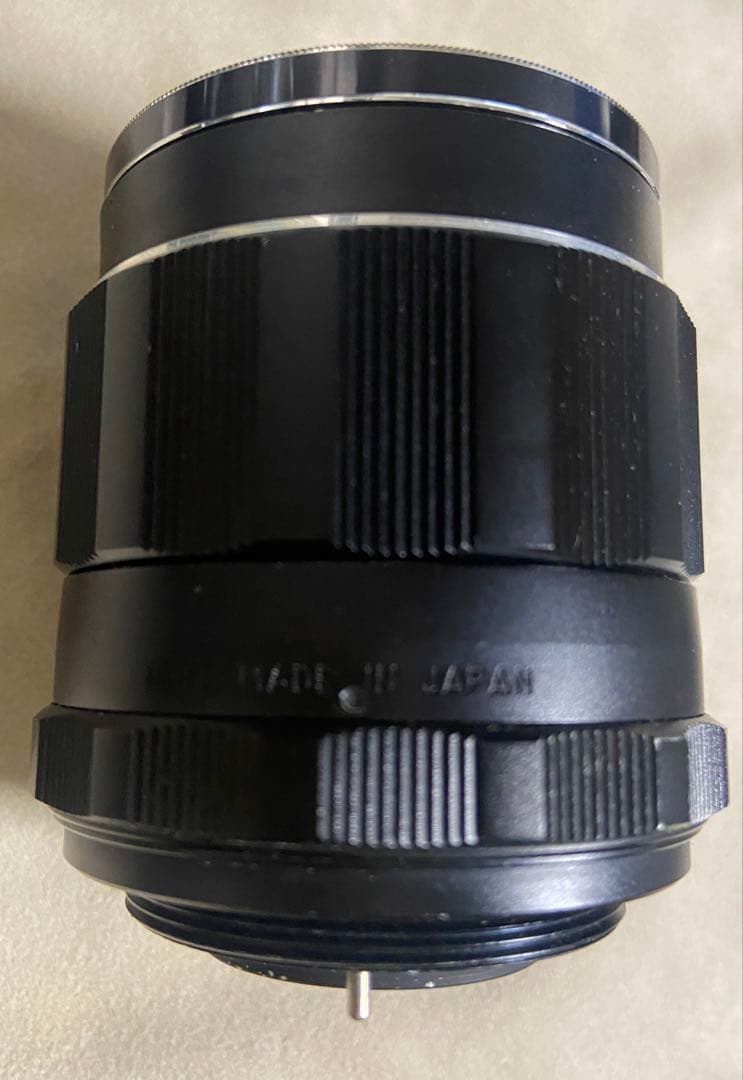 れ*い様 ASAHI PENTAX TAKUMAR 1:2/35 単焦点レンズ②