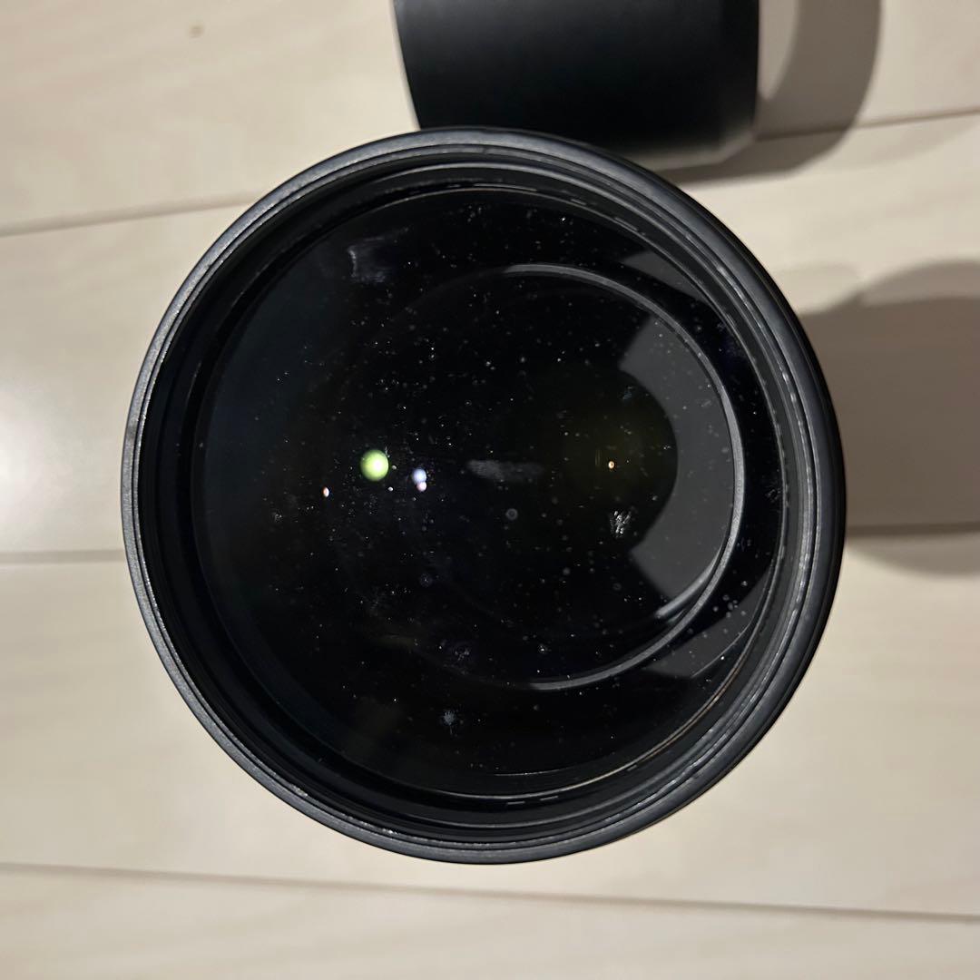 TAMRON タムロン 150-600mm F5-6.3ズームレンズ