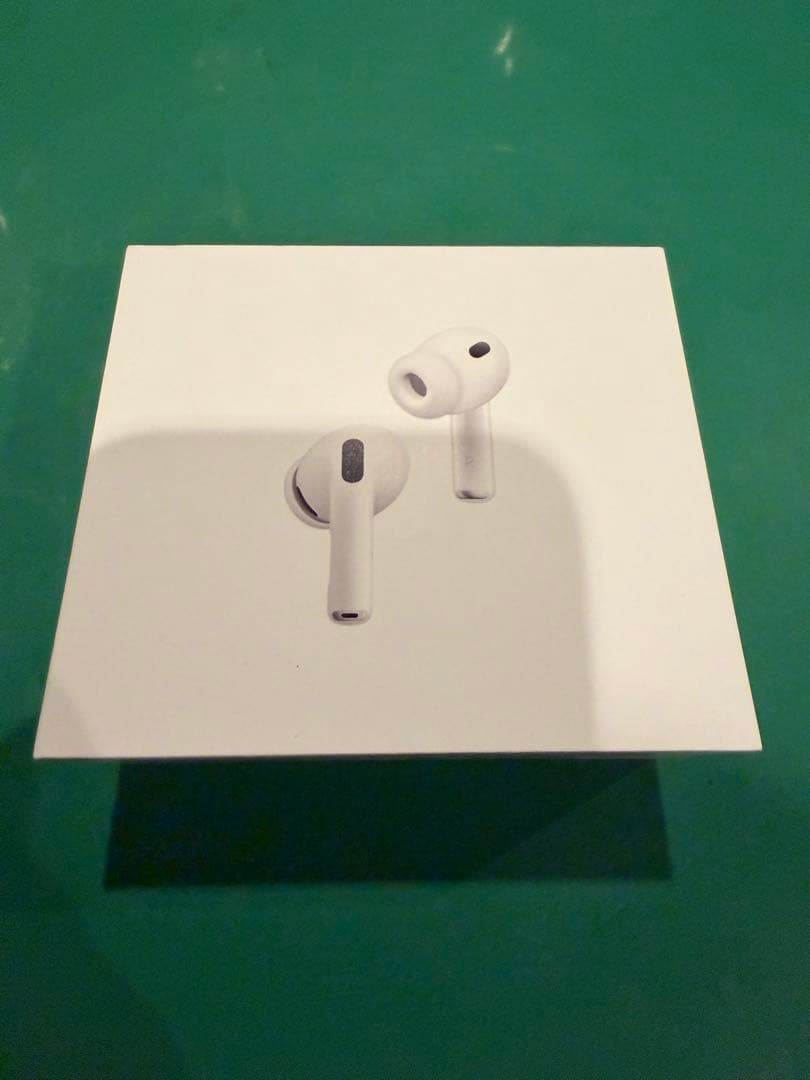 gm_0918 出品AirPods Pro 3 新品未使用品未開封品