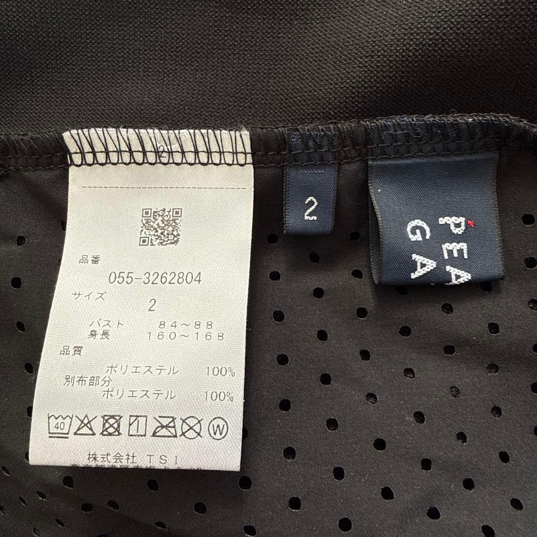 【PEARLY GATES】ピンクアンドブラックシリーズ❣️