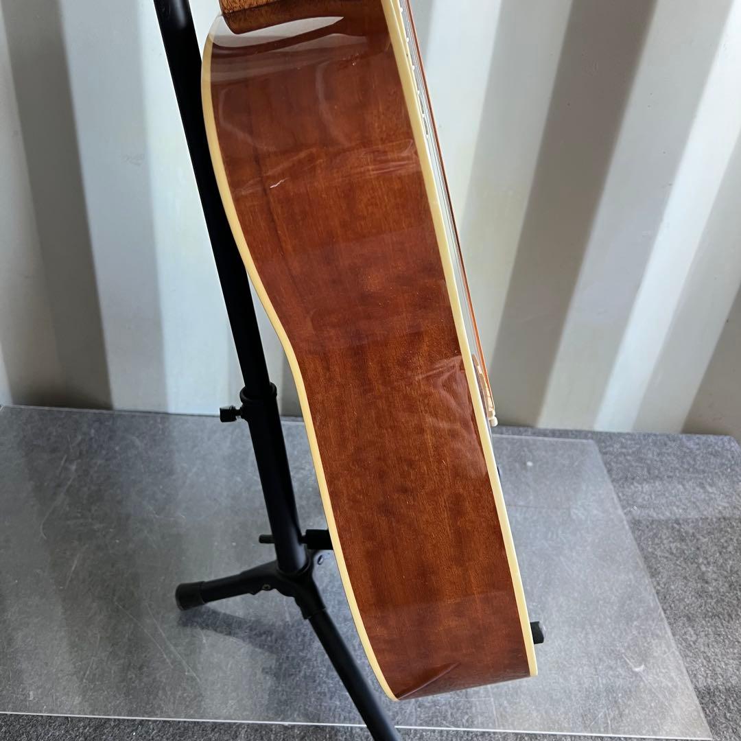 91美品✨　Stafford SF-200F-BS ギター