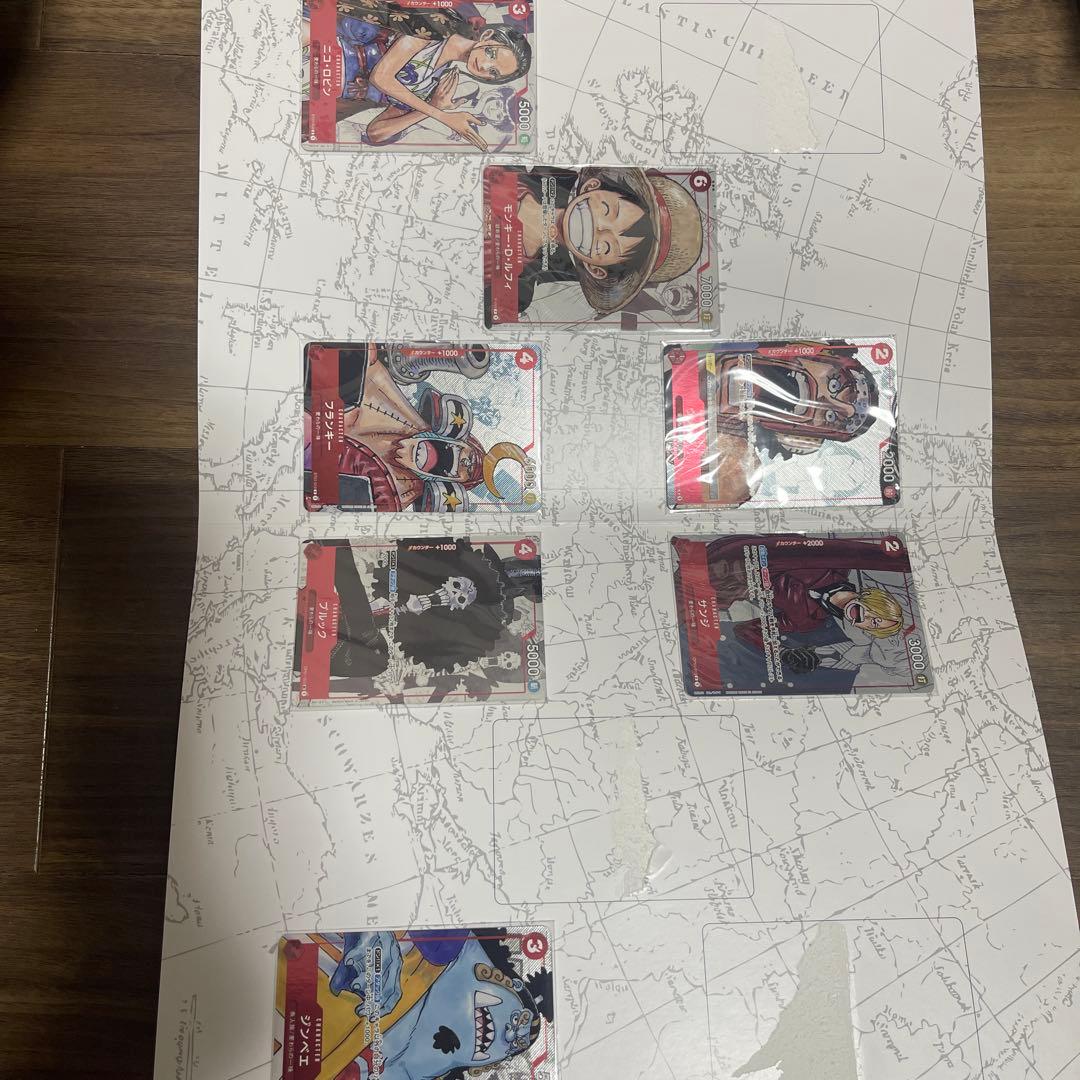 ワンピースカードゲーム　プレミアムカードコレクション25周年エディション