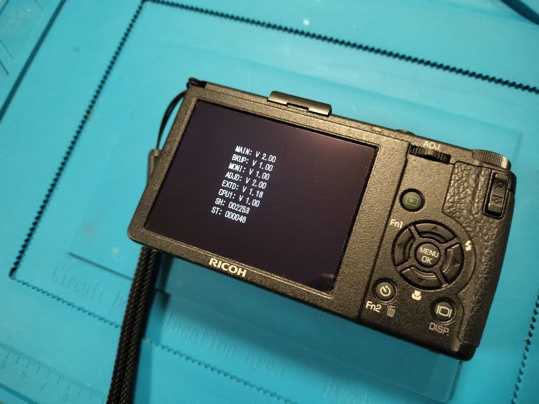 RICOH リコー GR DIGITAL III デジタルカメラ