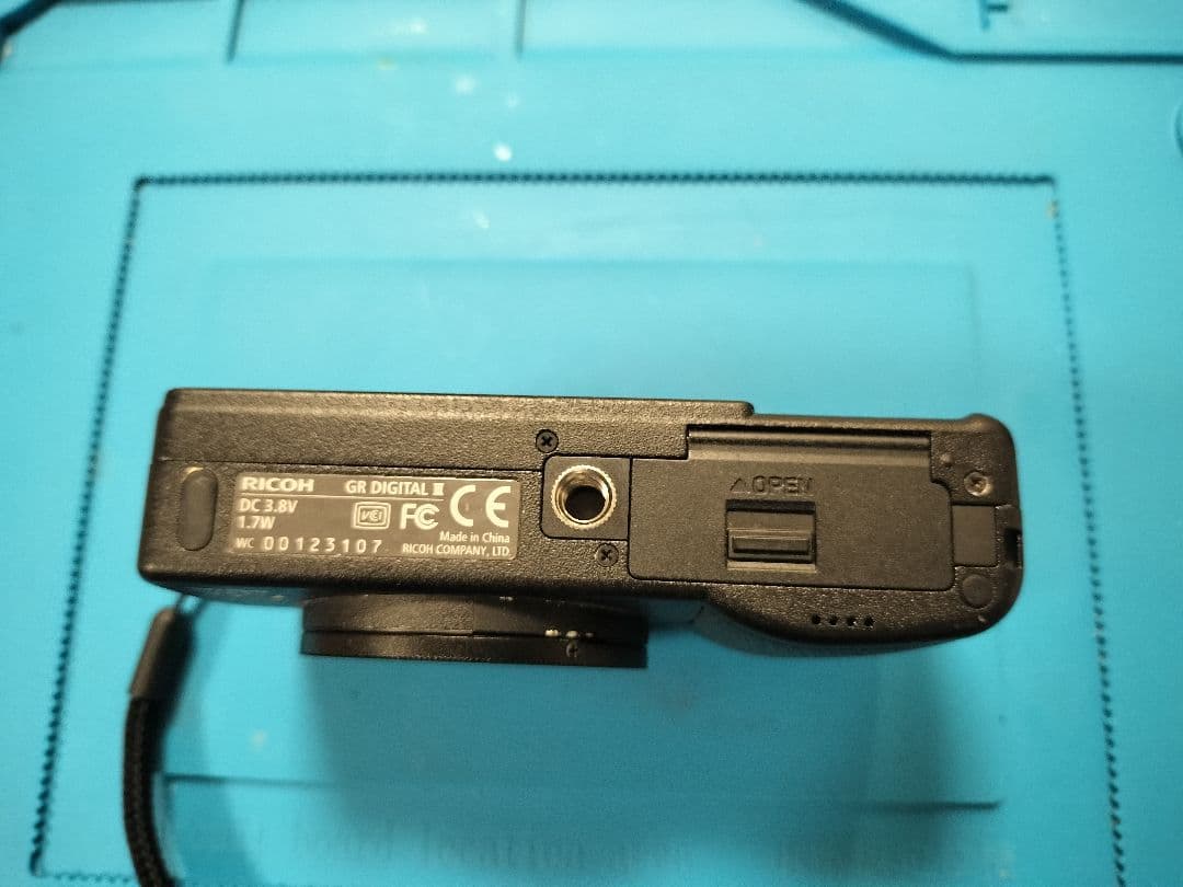 RICOH リコー GR DIGITAL III デジタルカメラ