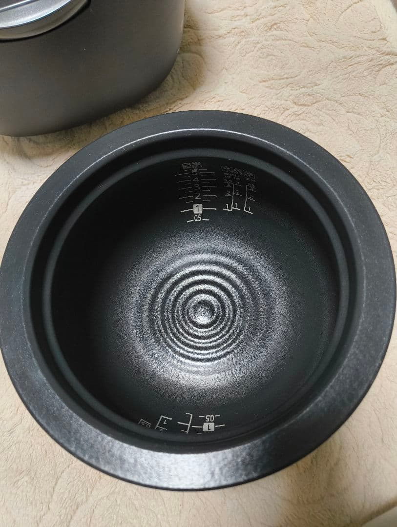 タイガー 圧力IHジャー 炊飯器 土鍋 ご泡火炊き JPL-G100 5.5合炊