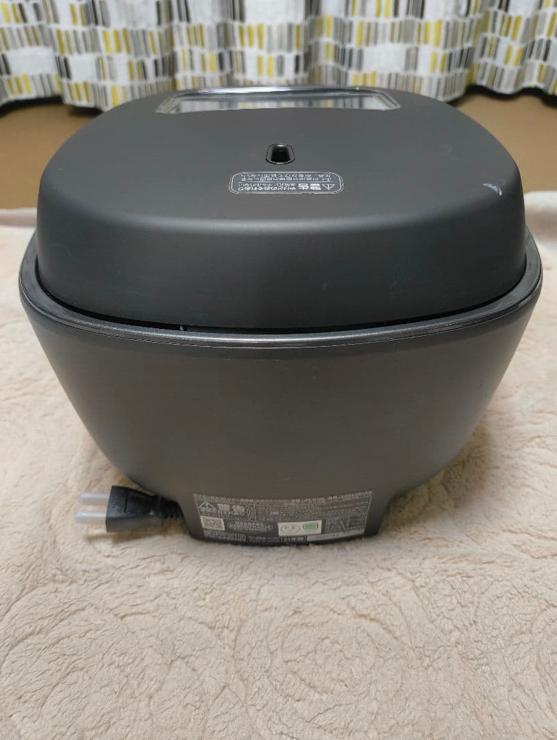 タイガー 圧力IHジャー 炊飯器 土鍋 ご泡火炊き JPL-G100 5.5合炊