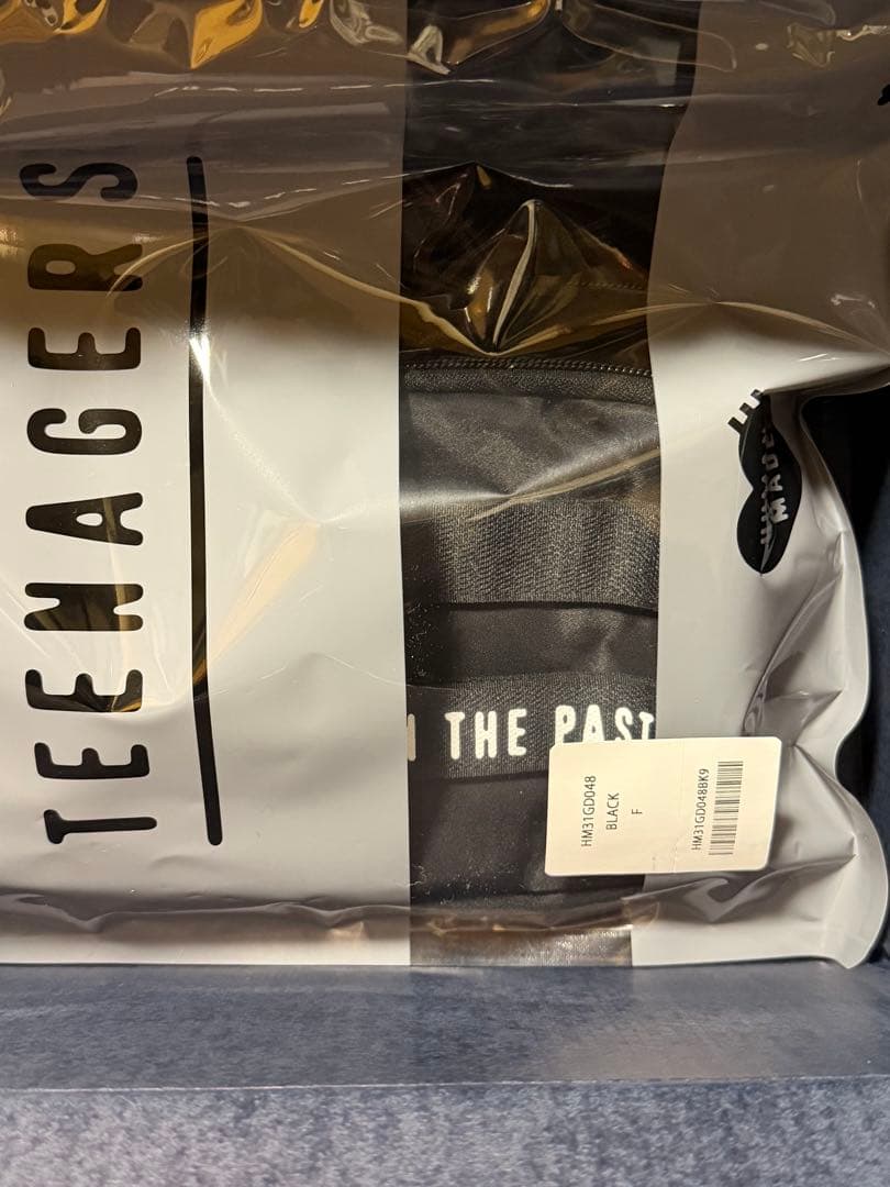 バッグ HUMAN MADE MILITARY POUCH SMALL