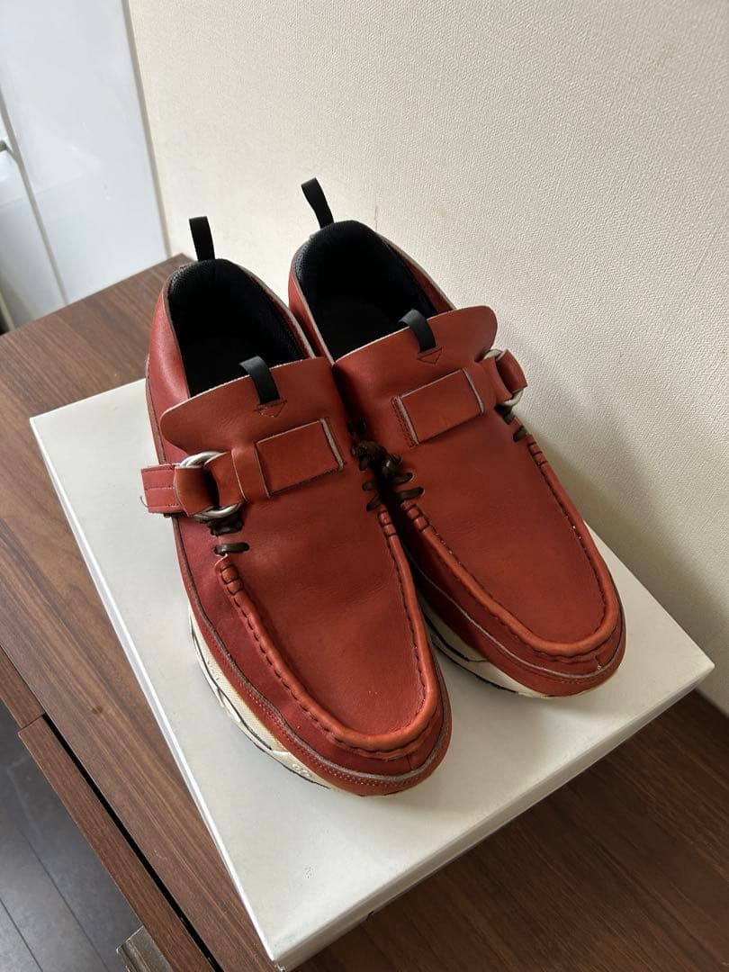 MIZUNO INFINITY RING MOC マウンテンリサーチ28cm