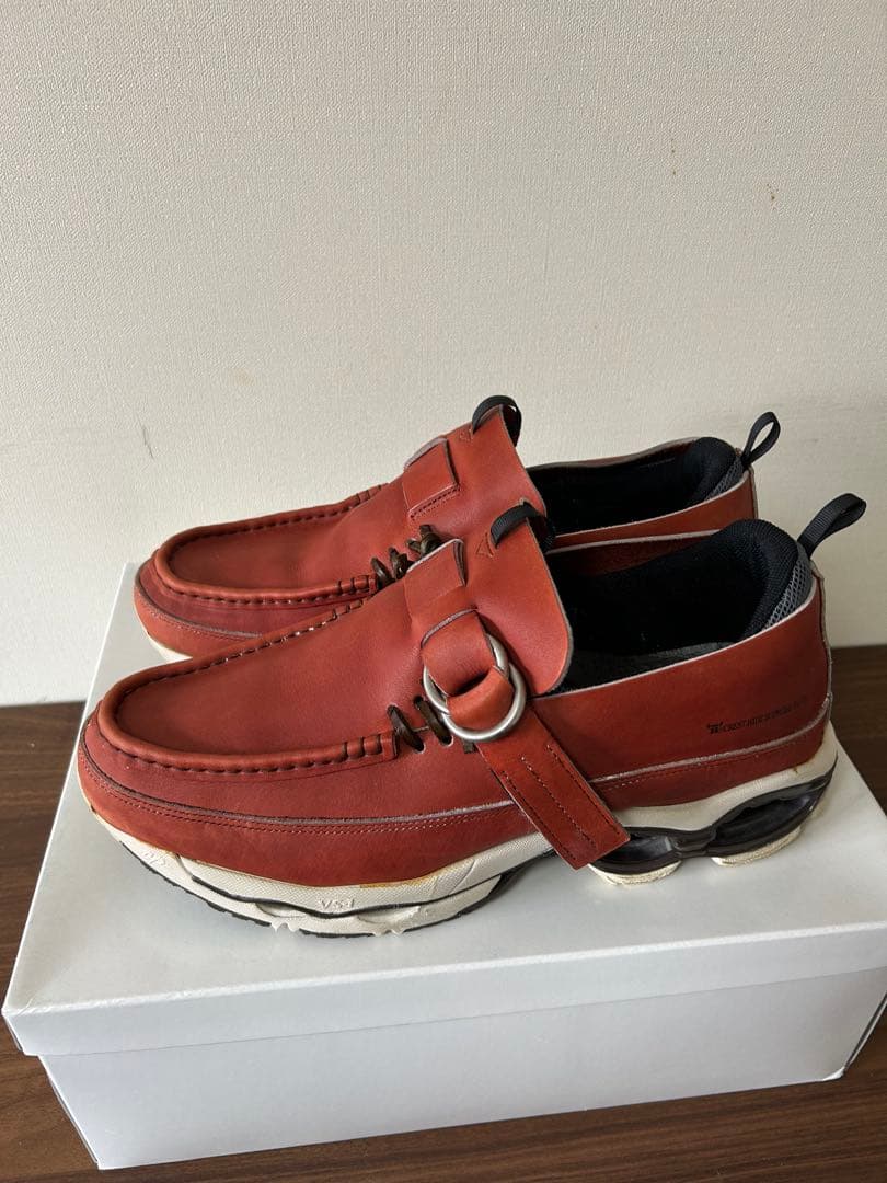 MIZUNO INFINITY RING MOC マウンテンリサーチ28cm