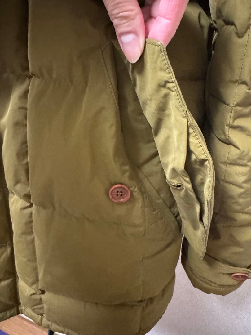 PSポールスミス　ダウンジャケット