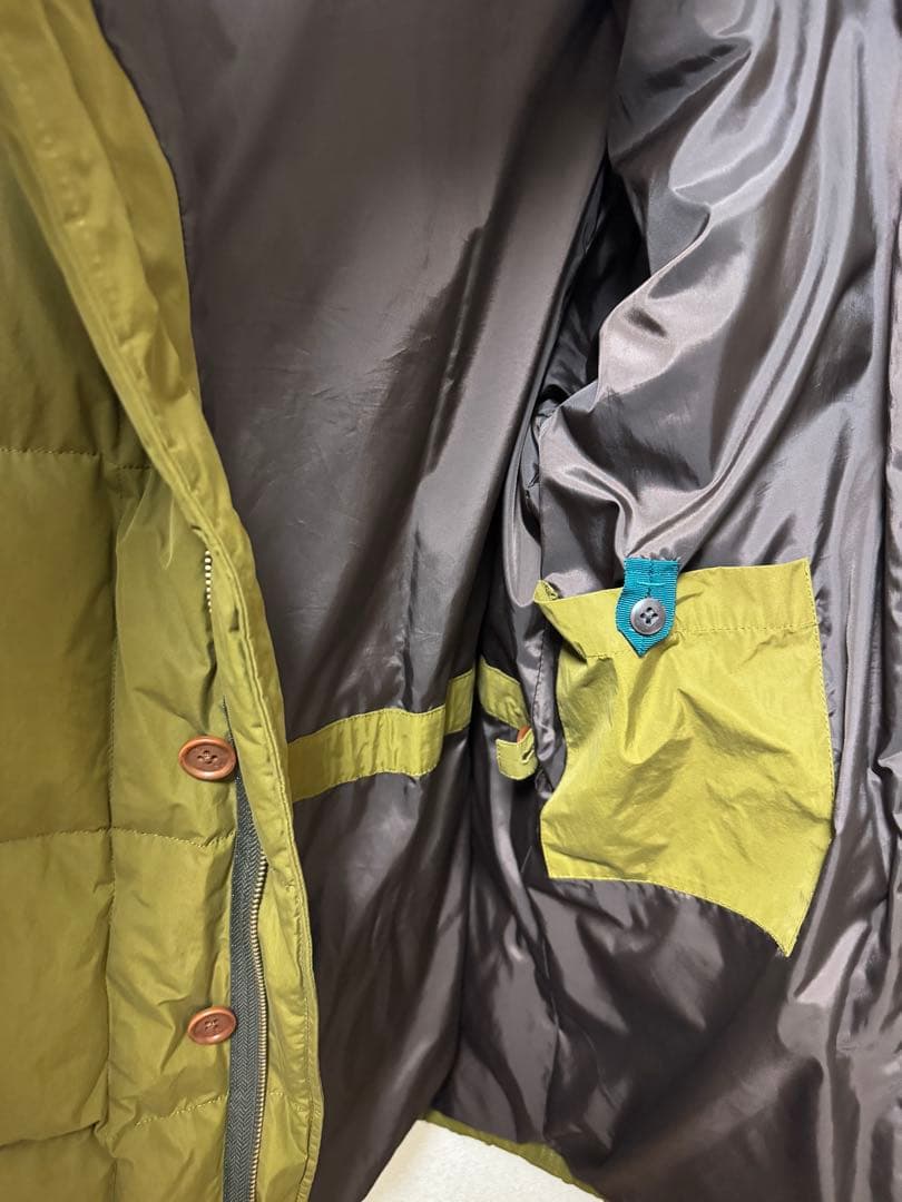 PSポールスミス　ダウンジャケット