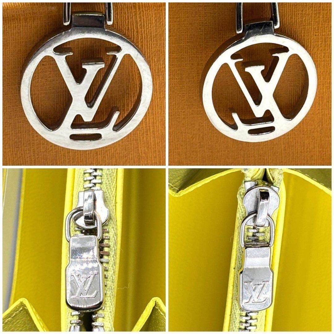 ノ*ラ様 良品⭐ ルイヴィトン モノグラム クッサン ジッピーウォレット 長財布