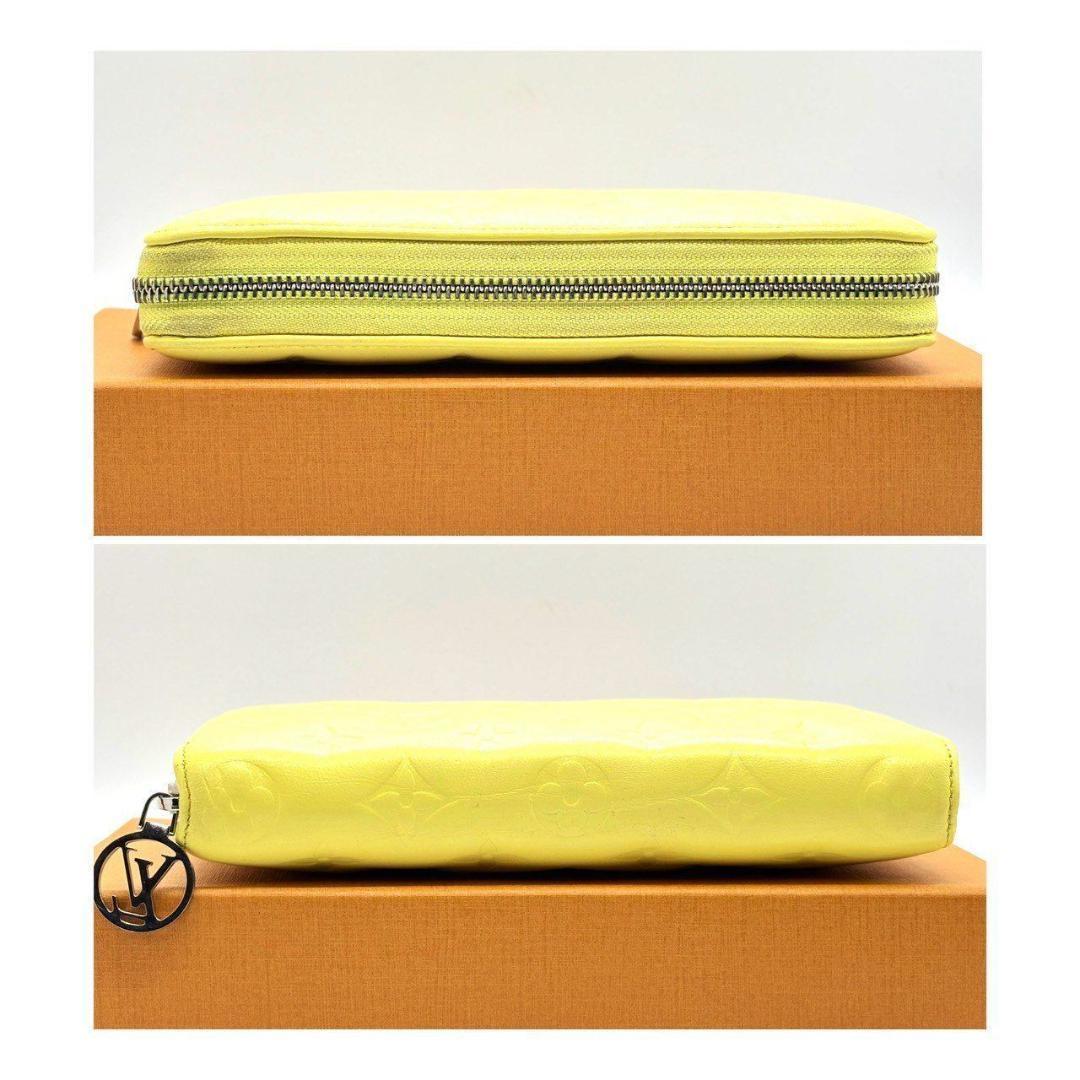 ノ*ラ様 良品⭐ ルイヴィトン モノグラム クッサン ジッピーウォレット 長財布