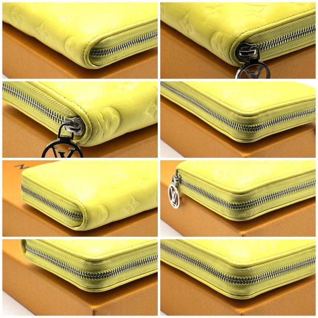 ノ*ラ様 良品⭐ ルイヴィトン モノグラム クッサン ジッピーウォレット 長財布