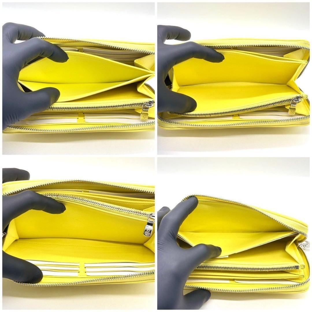 ノ*ラ様 良品⭐ ルイヴィトン モノグラム クッサン ジッピーウォレット 長財布