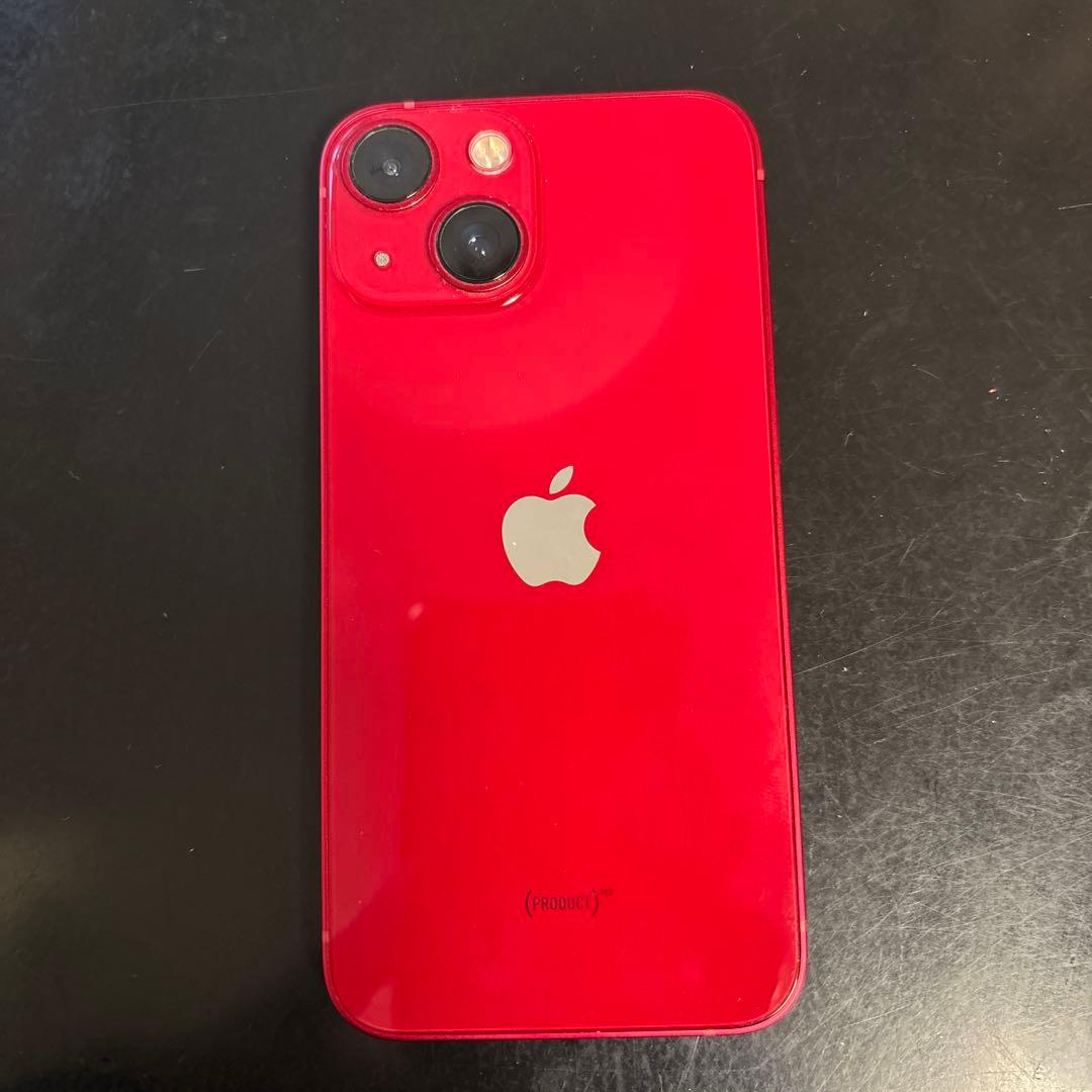 【美品】iPhone13mini