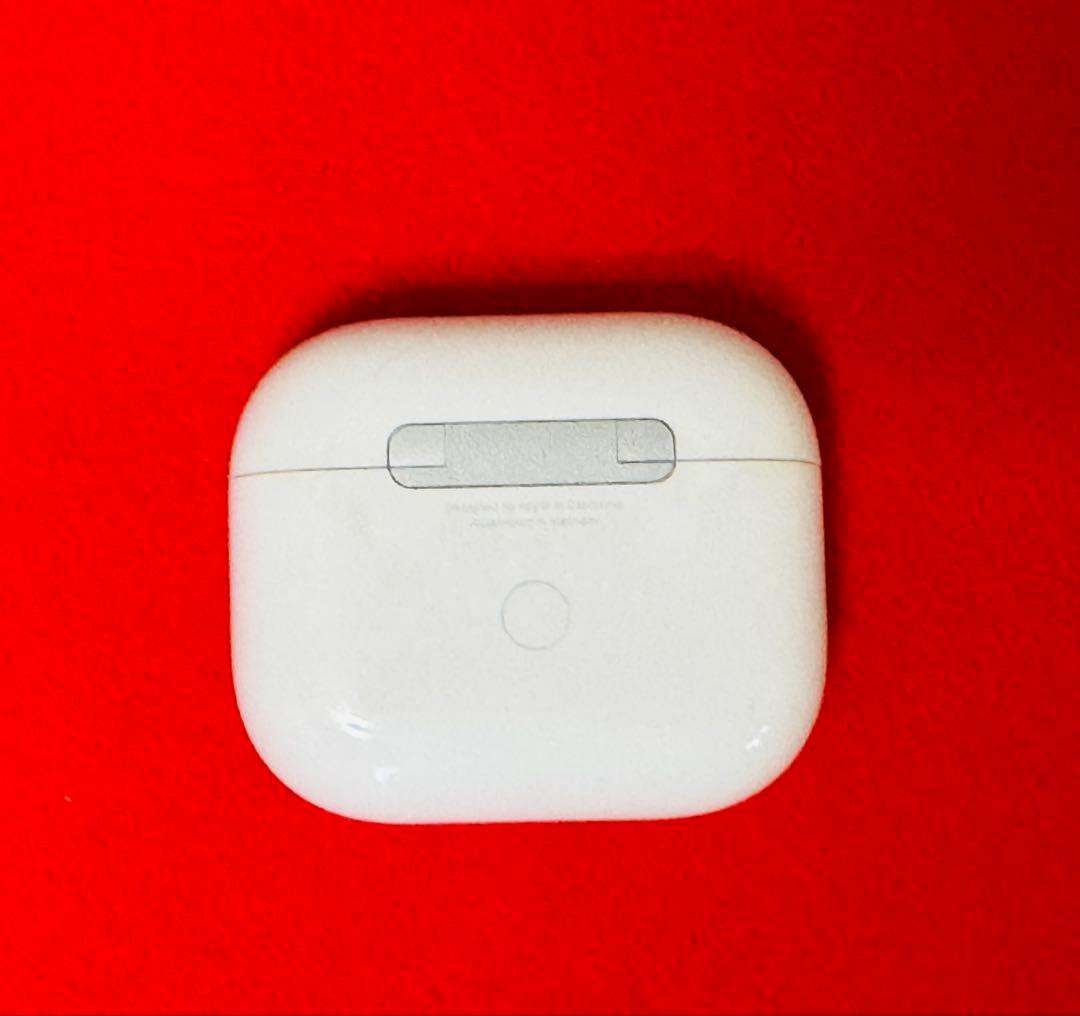 AirPods 第3世代 with MagSafe 充電ケース