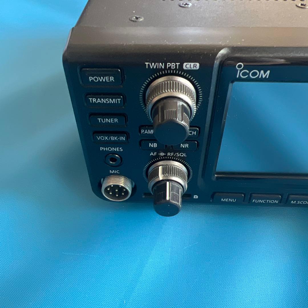 ICOMアイコム★IC-7300S 10W オールモード機