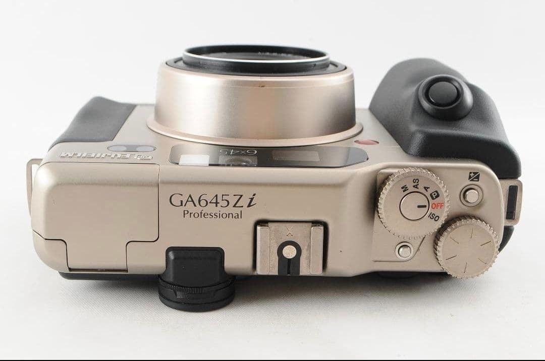 ★極上美品！★FUJIFILM GA645Zi