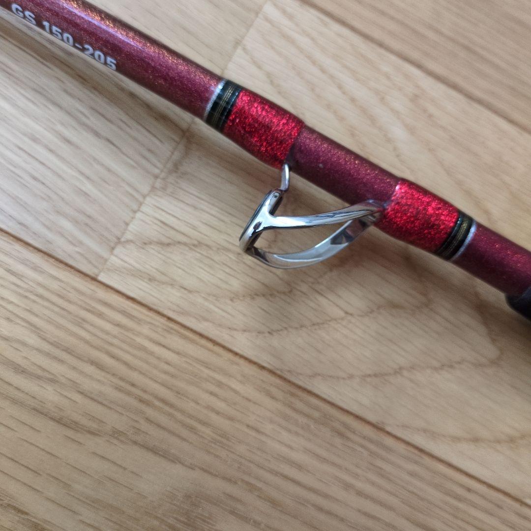 ダイワ ロッド '21 ディープゾーン GS 150-205・R