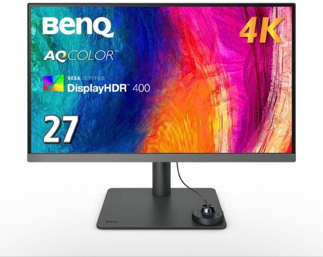 ベンキュージャパン BenQ AQCOLORシリーズ 27型 PD2706U
