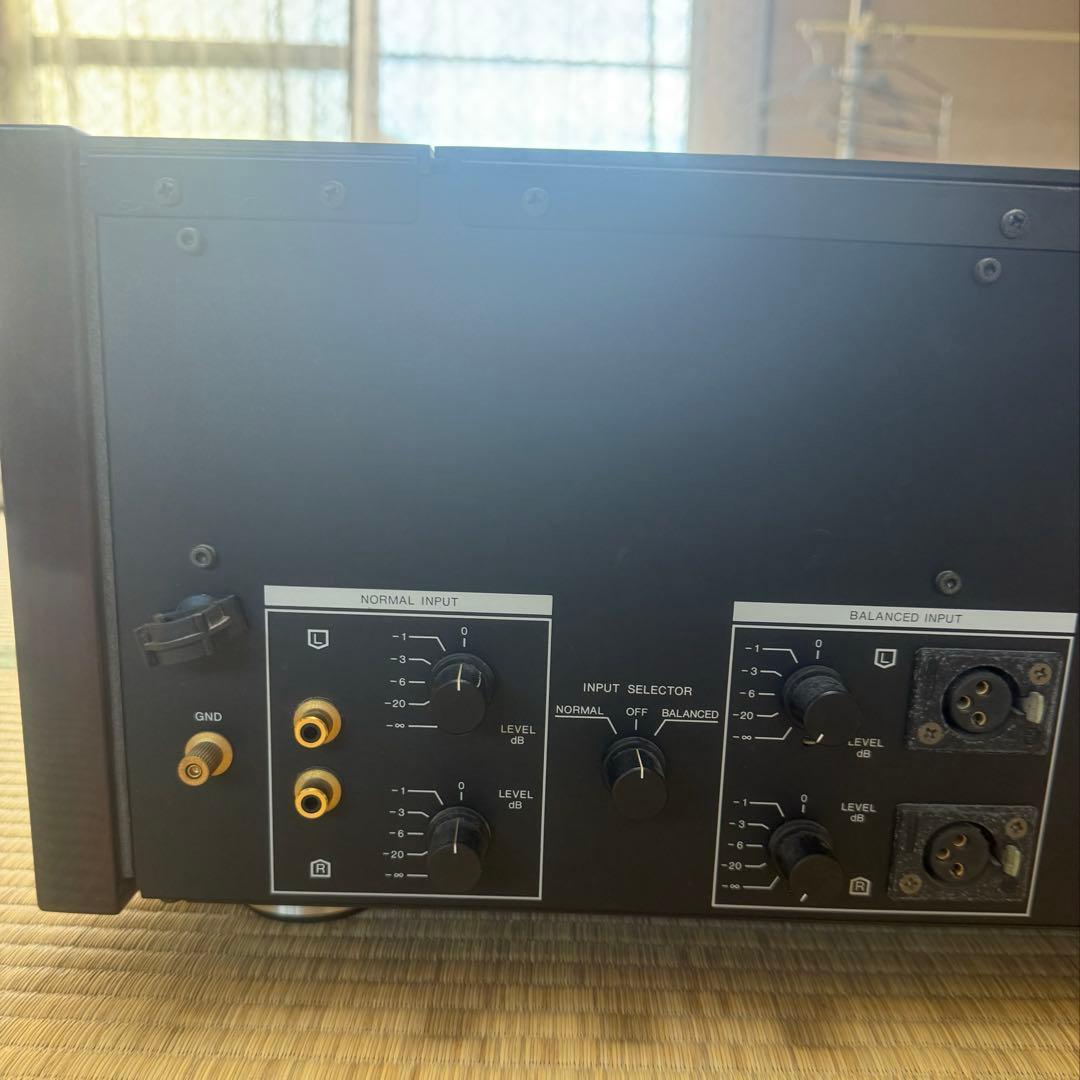 Sansui B-2301L/B-2201L パワーアンプ