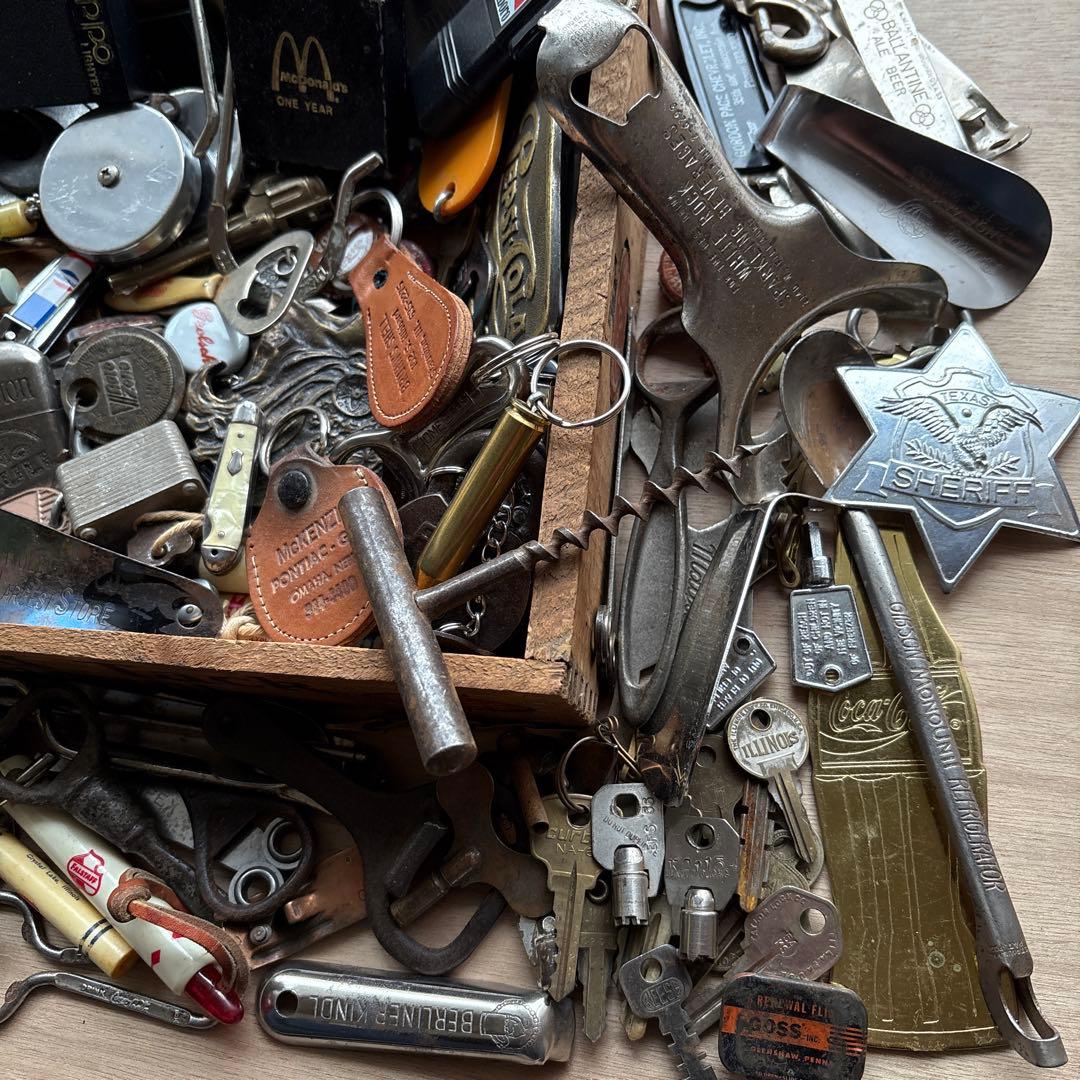 US JUNK ★ ANTIQUE ＆VINTAGE