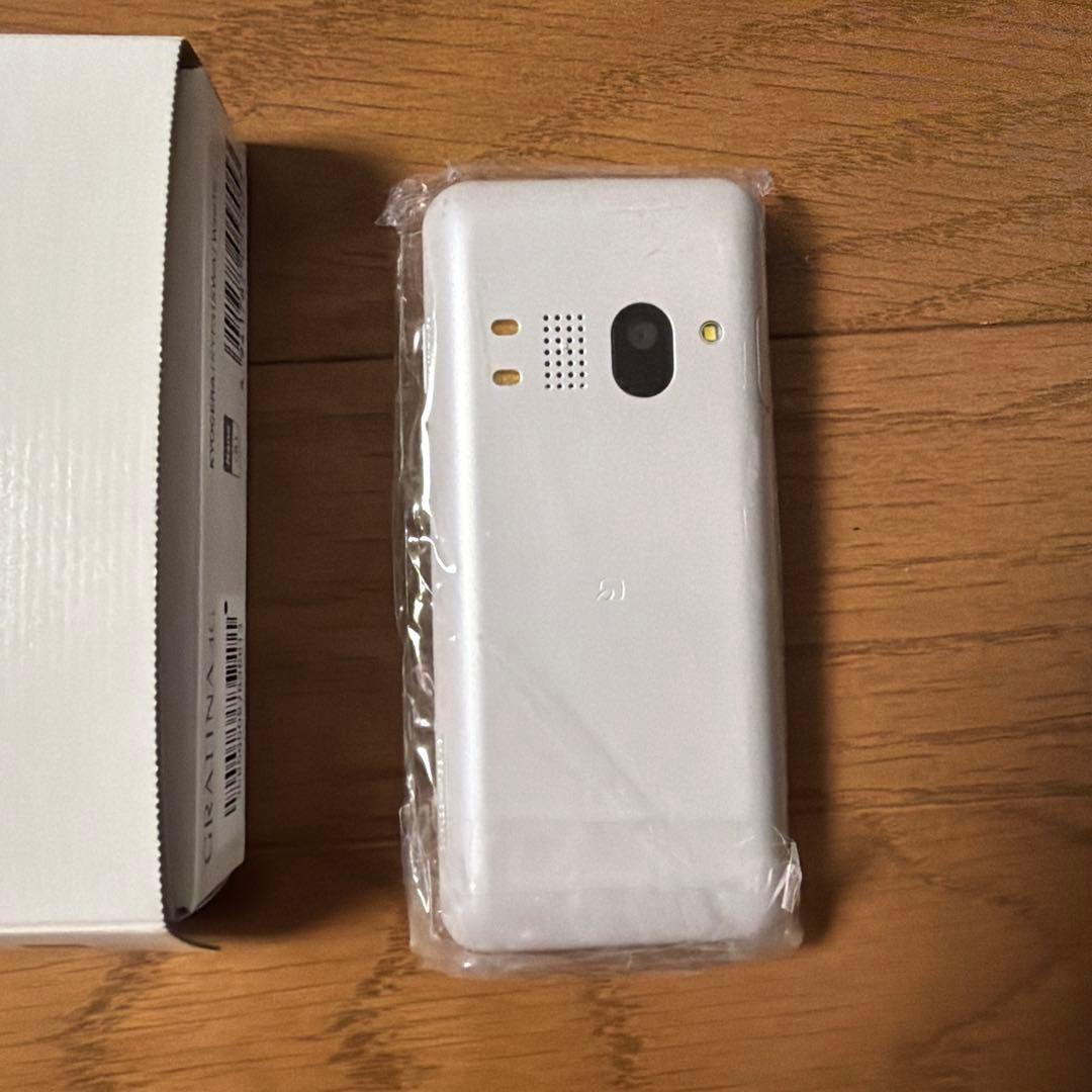 au GRATINA 4G 本体 未使用