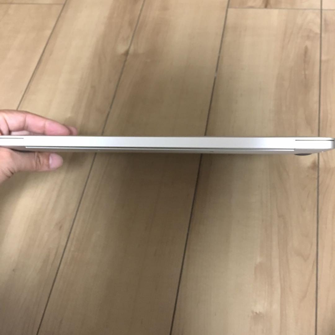 美品MacBookAir 2020 M1 A2337 SSD500GB 8GB