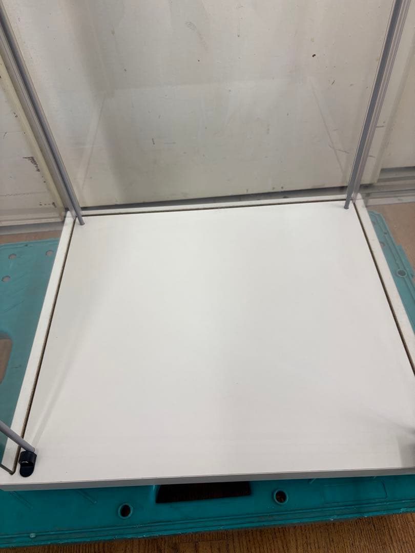 M044　IKEA　コレクションケース　収納ケース　幅425ｍｍ