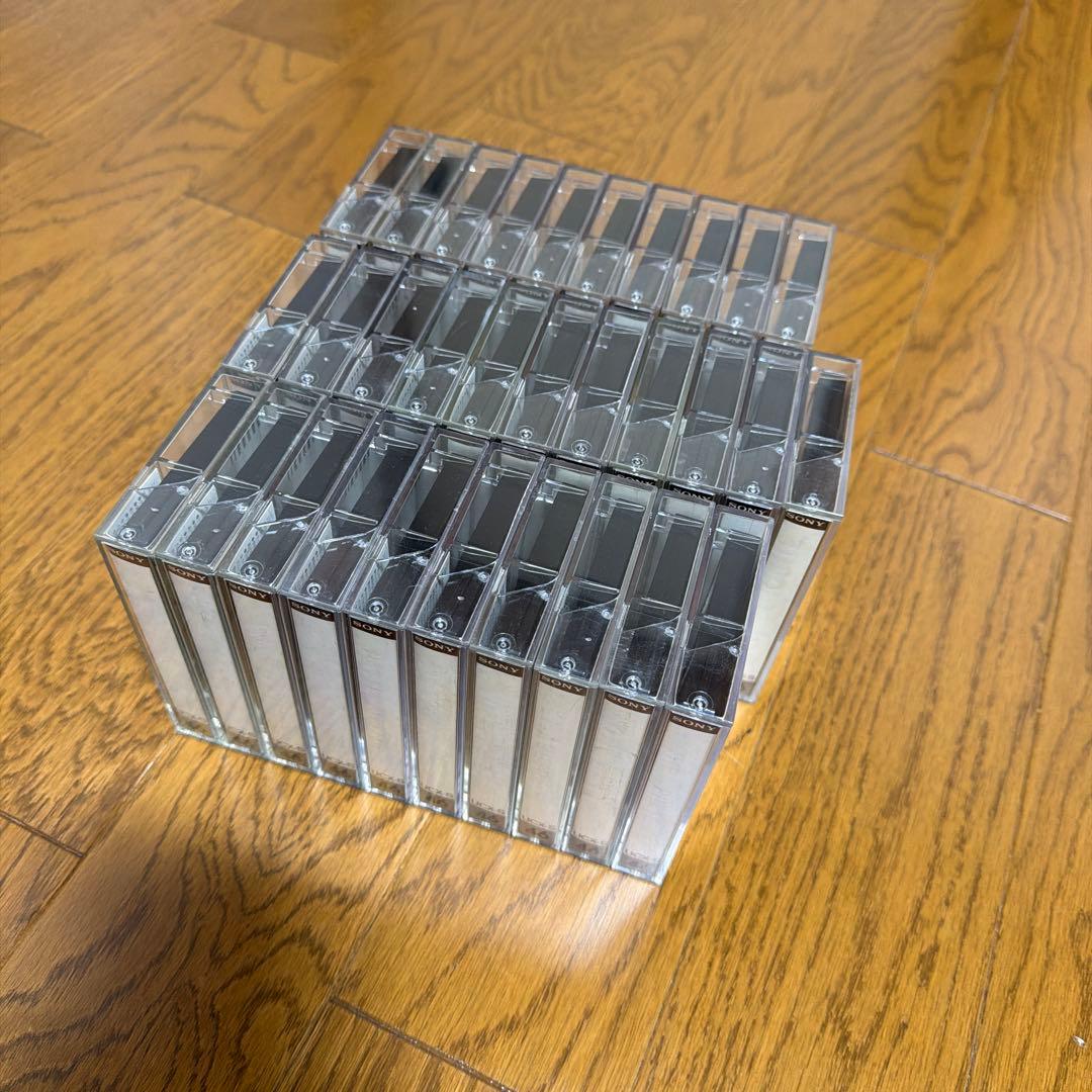 カセットテープ【中古】31本セット
