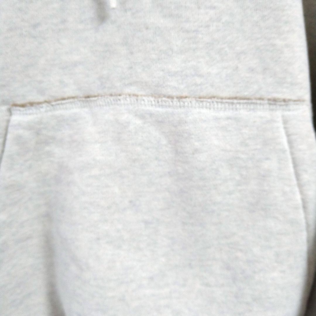 REMI RELIEF　レミレリーフ　ジャズネップ起毛フーディ　ウラケパーカー