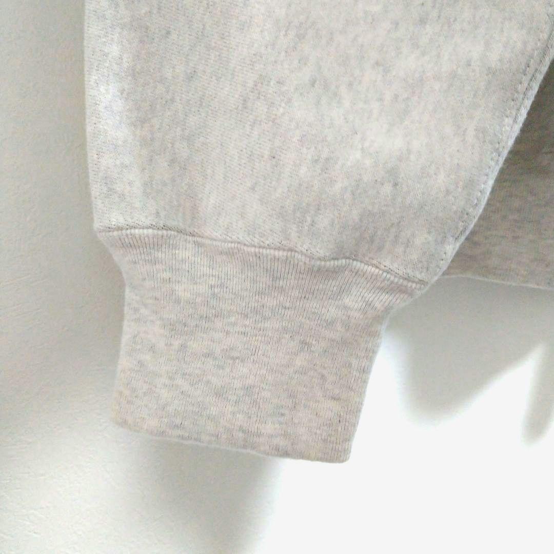 REMI RELIEF　レミレリーフ　ジャズネップ起毛フーディ　ウラケパーカー