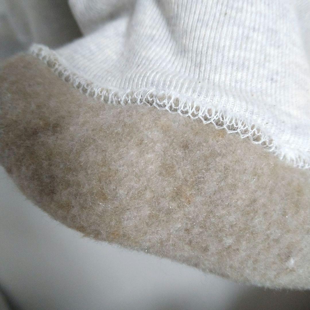 REMI RELIEF　レミレリーフ　ジャズネップ起毛フーディ　ウラケパーカー