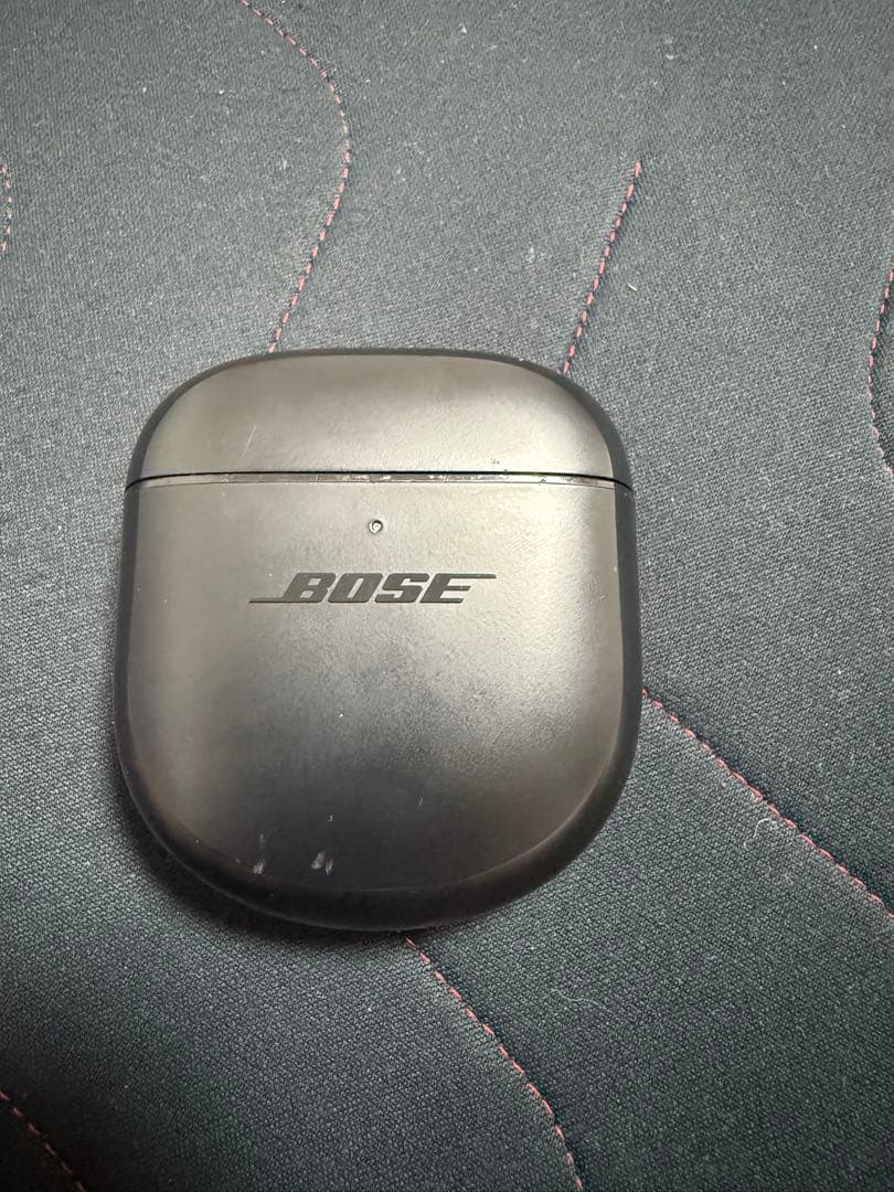 イヤホン BOSE QuietComfort Ultra Earbuds Black