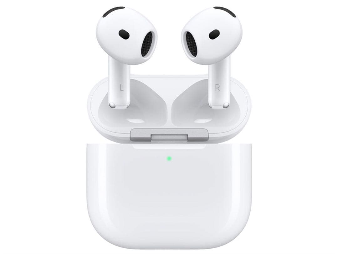 【新品未開封　当日発送】AirPods4アクティブノイズキャンセリング搭載モデル