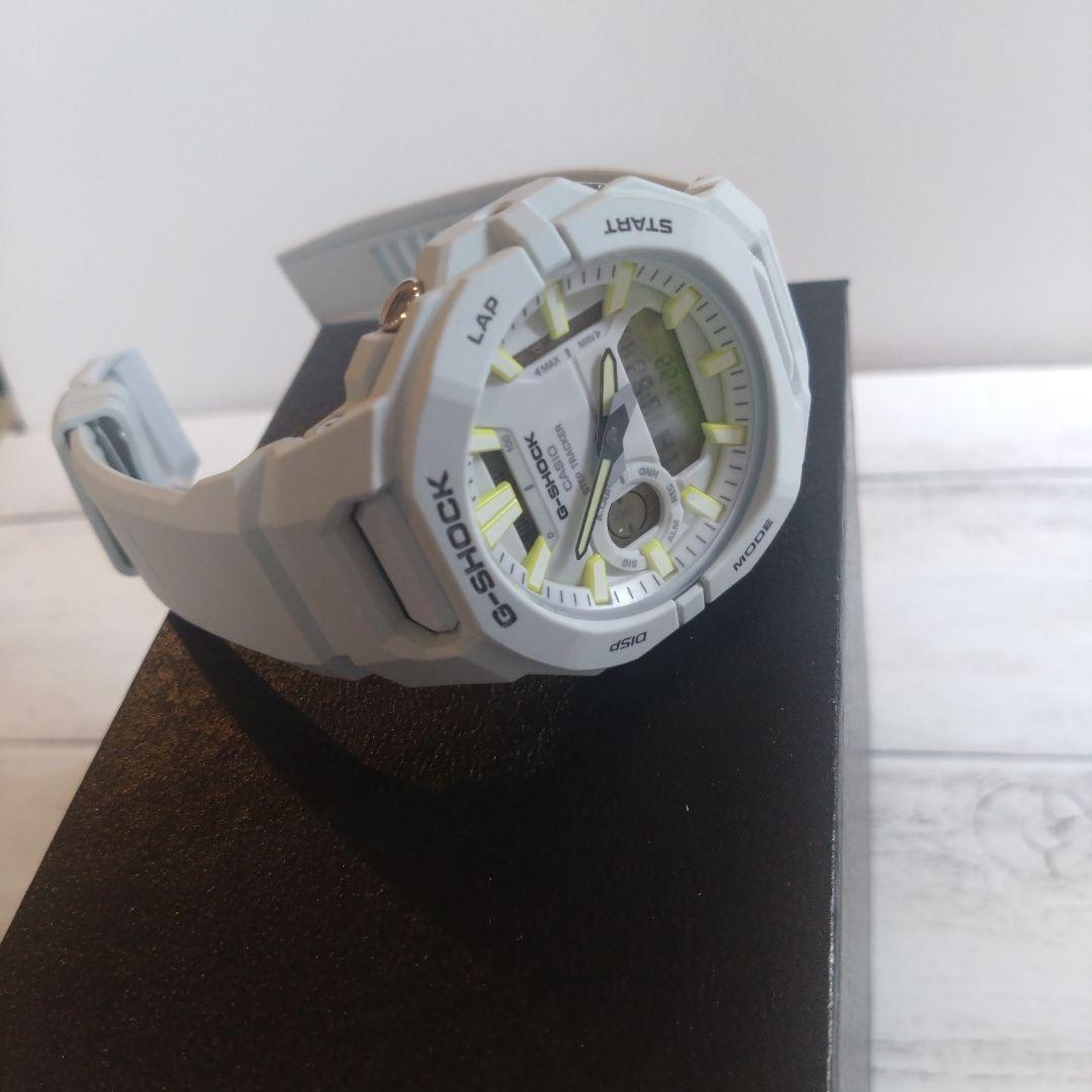 【SALE】カシオ Gショック 携帯アプリ対応 GBA-950-7A 新品