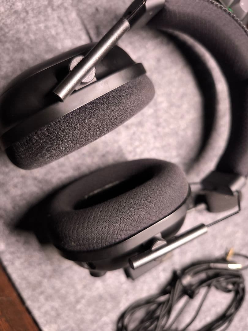 【Razer】BlackShark V2 Pro【ほぼ新品】