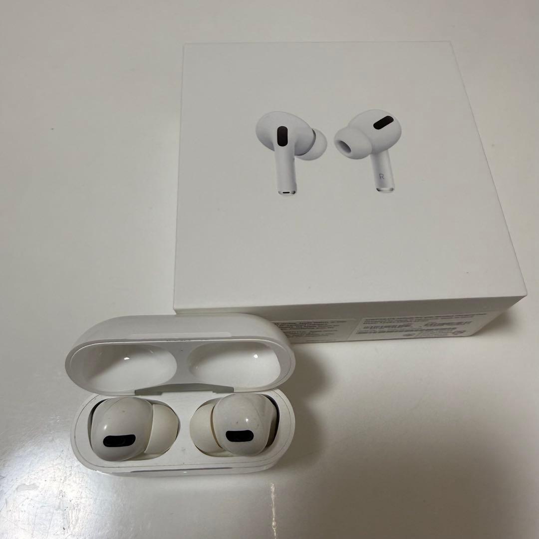Apple AirPods Pro 第一世代 本体と付属品セット