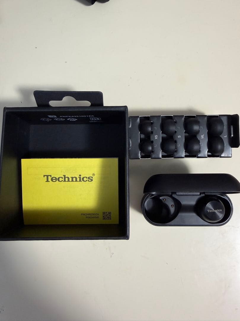 Technics ワイヤレスイヤホン AZ100 右耳　ケー