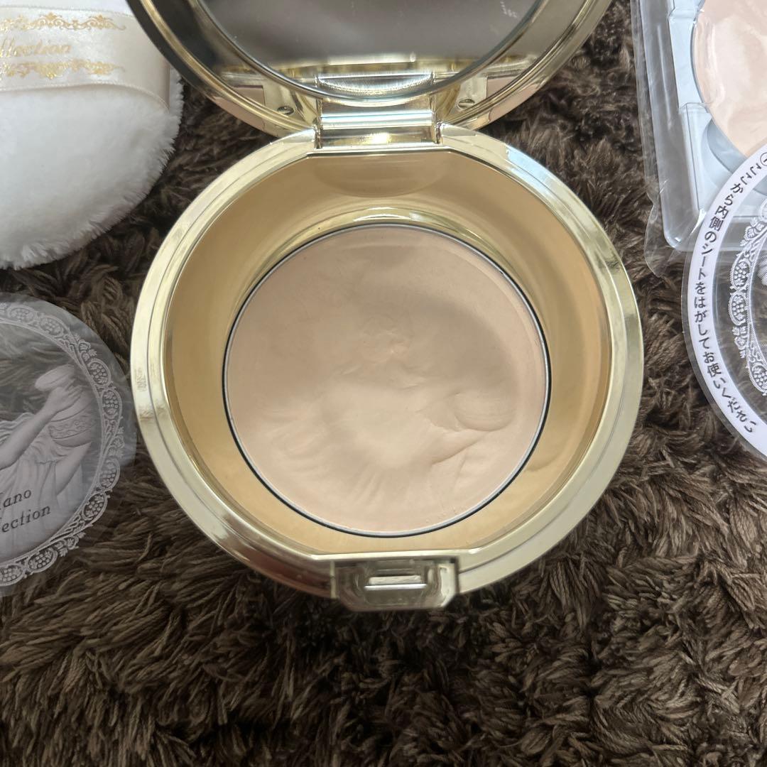 ミラノコレクション2026 現品(未使用に近い)、レフィル(新品未使用)