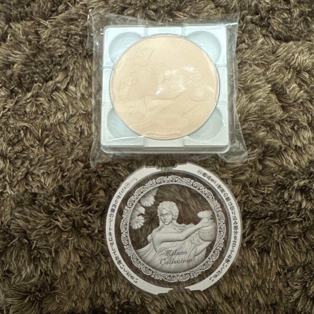 ミラノコレクション2026 現品(未使用に近い)、レフィル(新品未使用)